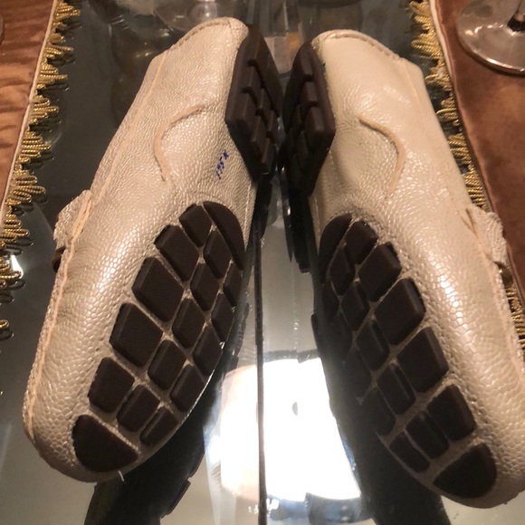 COPY - New Marc Joseph Classic Pebble Leather Loa… - Picture 2 of 7